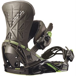 Salomon defender shop bindings review